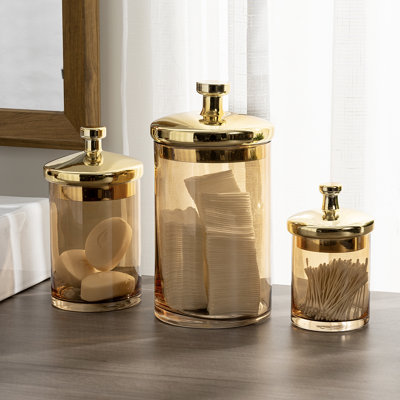 Bathroom Storage Container