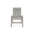 Aruba II Sling Aluminum Frame Supreme Stacking Arm Chair-98712636-98712674