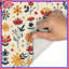 Tapis de bain Floral-497461528