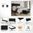 Gatsby Piece Bedroom Set-1470127271-1470127451