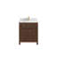 Teck 30 po Sonoma X P 22 po D Meuble-lavabo simple-108368256