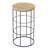 Solid Wood Top Nesting Tables