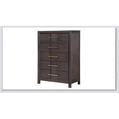 Commode 5 tiroirs Kenzo