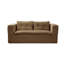 Canapé-lit modulaire multifonctionnel 80 po Camel