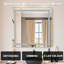 Miroir de meuble-lavabo avant et rétroéclairé à cadre en aluminium, antibuée / gradation continue / 3 couleurs réglables-819929033-819929030-819929028