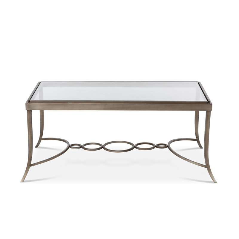 Arden Glass Coffee Table