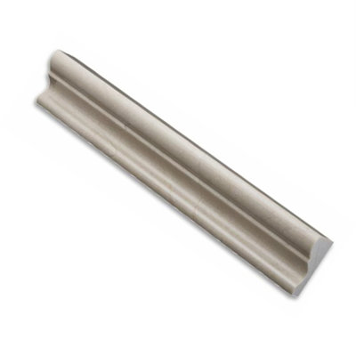 Moulure murale Crema Marfil 2 po x 12 po Crown (Mercer)