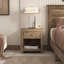 Lukasik 1 Drawer Nightstand-1878907621