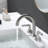 Widespread 2-handle Bathroom Faucet-65691291
