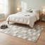 Tapis à poils courts Brothybeck Modern Brushstroke-259383264