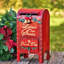 Petite boîte aux lettres de Noël «Letters To Santa»