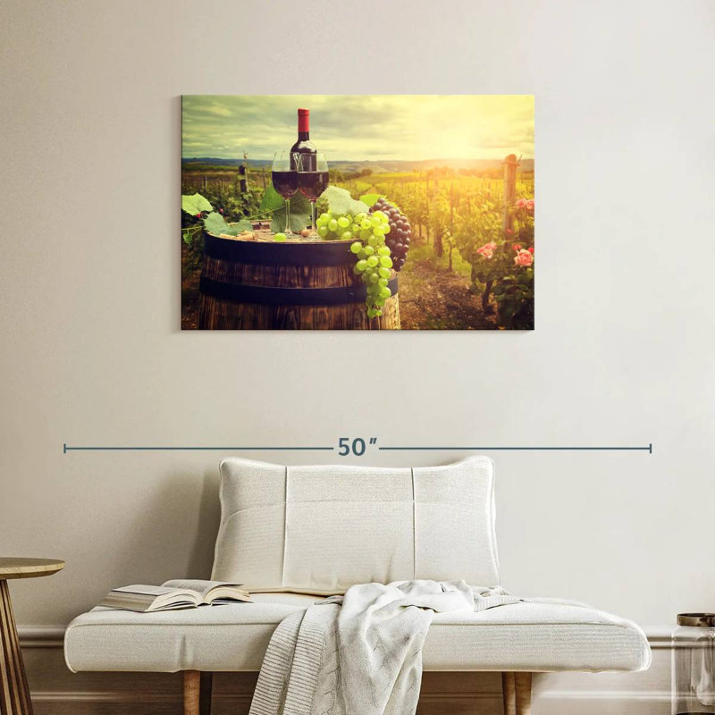 Yarlin Tuscan Vineyard Wine