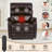 EONIX Dual Motor Lay Flat Power Lift Recliner Chair for Elderly, Electric Leather Lift Chairs for Adults, 400lbs Heavy Duty Power Recliner Lift Sofa with Heat and Massage-117579653-129176067