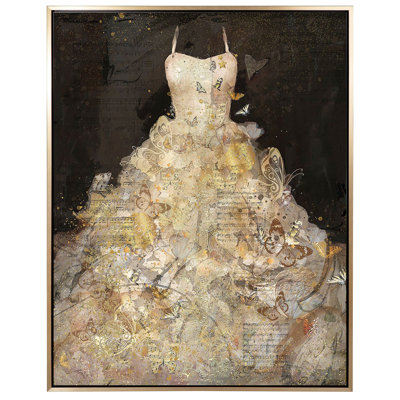 Butterfly Dress