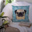  Coussin Snowflake-1353700751