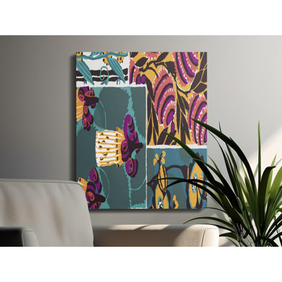 Wrapped Canvas Print Set