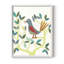 Reproduction encadrée Whitty Bird IV - bois massif-1292575491-1292575492