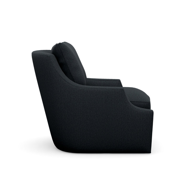 Renee Swivel Chair, Grande 120935
