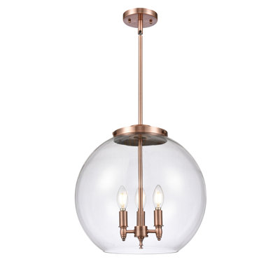 Ralph 3 - Light LED Pendant
