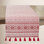 Jayapura Geometric Christmas Table Runner