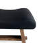 Bhavjal Solid Wood Accent Stool