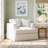Lucia Slipcovered Armchair-697343833