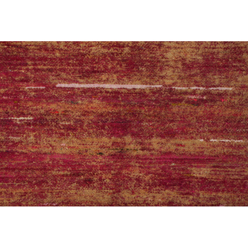 One-of-a-Kind 9'7" X 14'3" Hand Knotted Area Rug