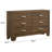 Lillie 59'' W 6 - Drawer Dresser-887810475
