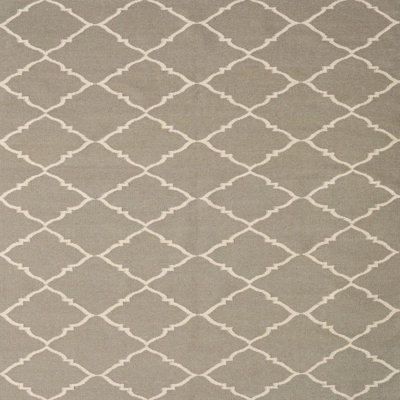 Geometric Indoor Rug