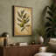Olive Branch Study Botanical - Wrapped Canvas-118972777-118972779