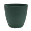 Jardinière intérieure / extérieure en plastique recyclé Dayton avec soucoupe attachée-1236818573-1215370454