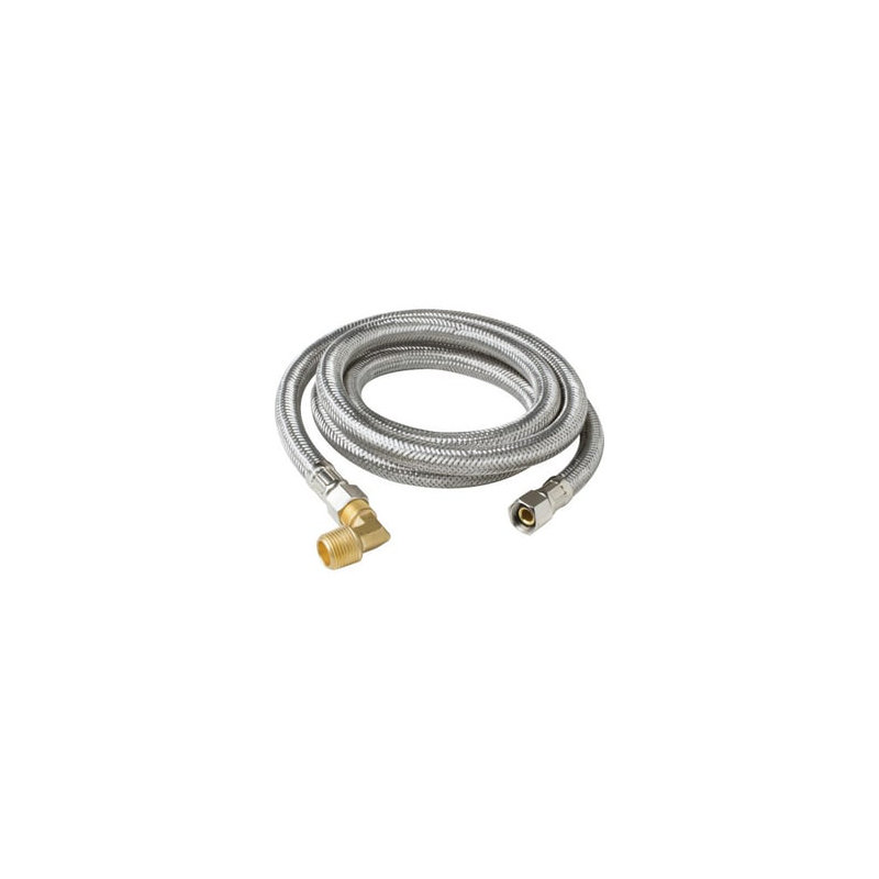Tuyau d'alimentation de 48 po pour lave-vaisselle