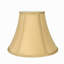 Abat-jour cloche en soie / shantung (araignée)-1753766935