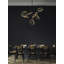 7 - Light LED Chandelier