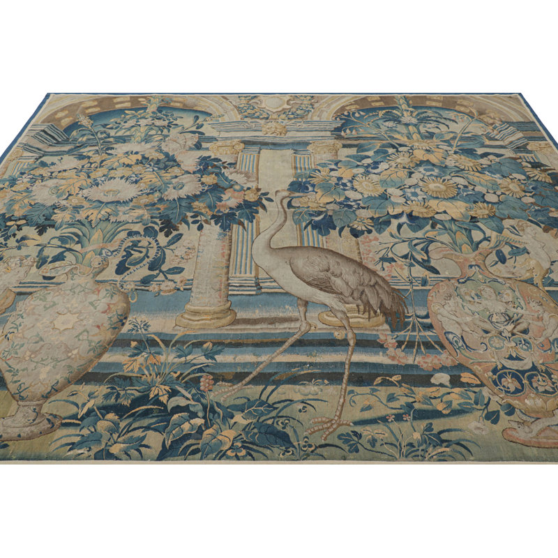 One-of-a-Kind 8'5x9'10 Area Rug