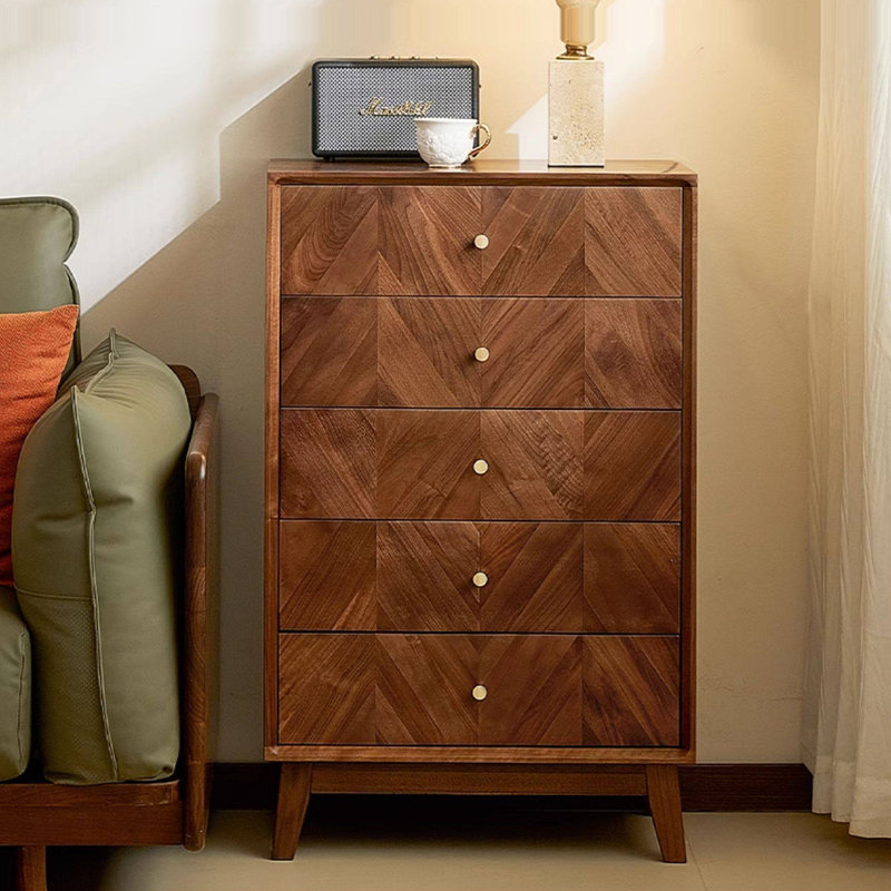 Armoire de rangement American-Style Vintage