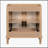 30 Inch Bathroom Vanity without Sink