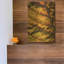 «Golden Desert» par Luxe Metal Portfolio-930554680