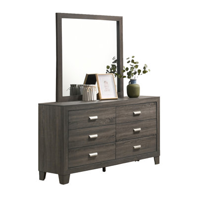 Anastasia 59'' W 6 - Drawer Dresser