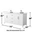 Elan 72'' W Vanity-423903637-423903849-423903848