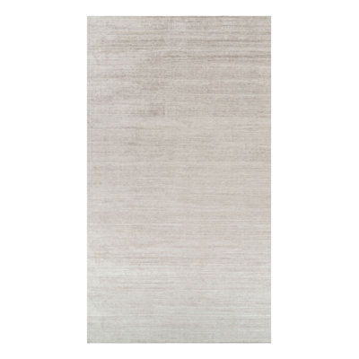 Textural Silk Area Rug