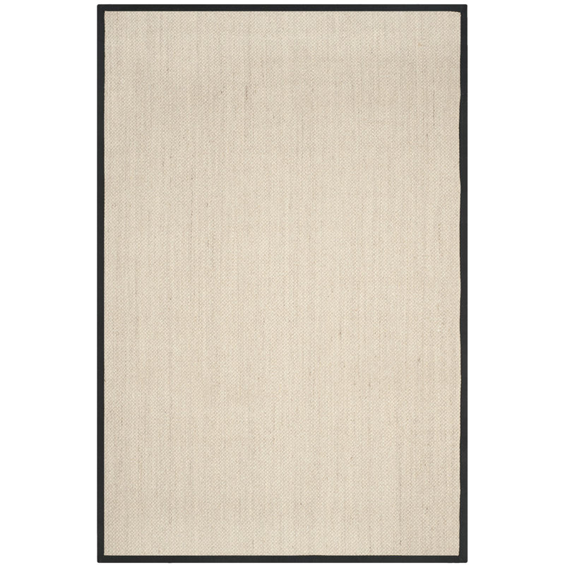 Tapis marbre / noir Torbin, Rectangle 2 pi x 3 pi