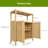 Nikoll Bamboo Bathroom Cabinet-1713928517