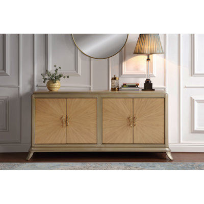 77.15"" Sideboard -  Everly Quinn, CE05B6608CAF4AED9C7B60C8072A3A5E