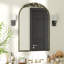 Jaliyiah Arch Wall Mirror-274247799