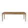 Nova Extendable Oak Solid Wood Base Dining Table