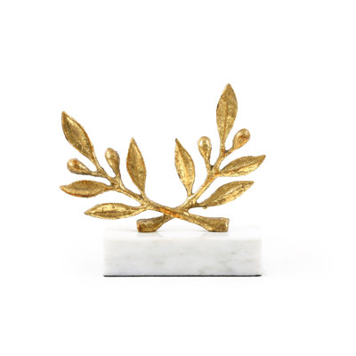 Olive Handmade Decorative Object