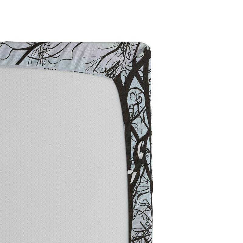Microfiber Fitted Sheet, Full Fitted Sheet