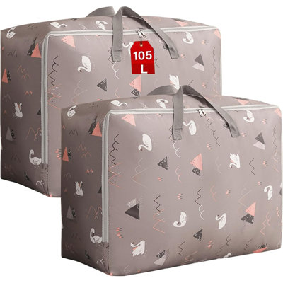 Brayden Studio Storage Bag