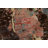 Vegetable Dye Abstract Oriental Area Rug 8x10